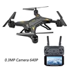 0.3mp camera-black