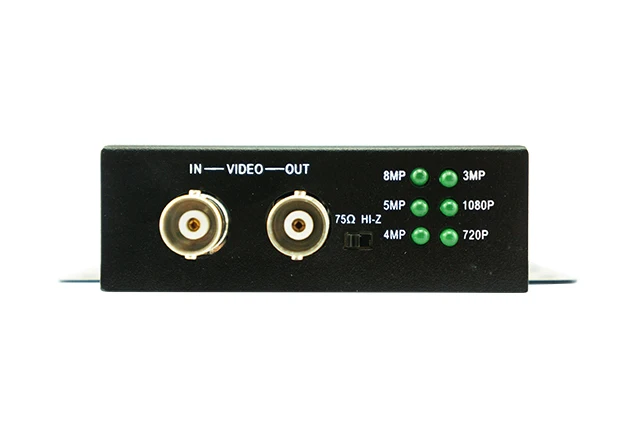 2018 Безопасность 4K CVI/TVI 8MP ADH 5MP камеры Conventer для наблюдения CCTV HD поддержка upto AHD TVI CVI