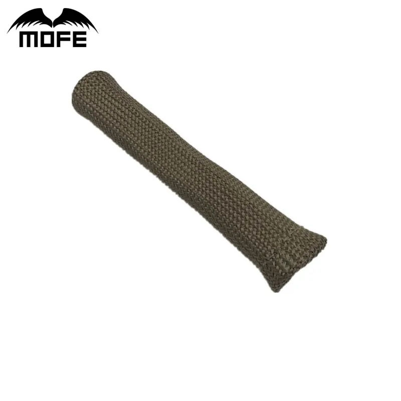 Крышка для сапог с свечой зажигания MOFE базальтовая проволока защиты выхлопных