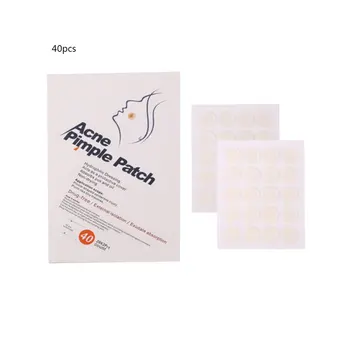 

40 Pcs Acne Pimple Patch Remover Treatments Blemish Acne Scar Remover Sticker Blackhead Acne Patch Drop shipping