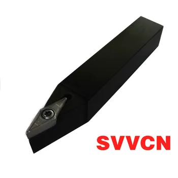 

SVVCN3232P16 Torneamento Tools SVVCN Externo Ferramenta Holder insert VBMT/VCMT/VCGT160408/160412/60402