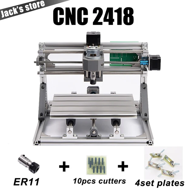 cnc-2418-with-ER11-cnc-engraving-machine