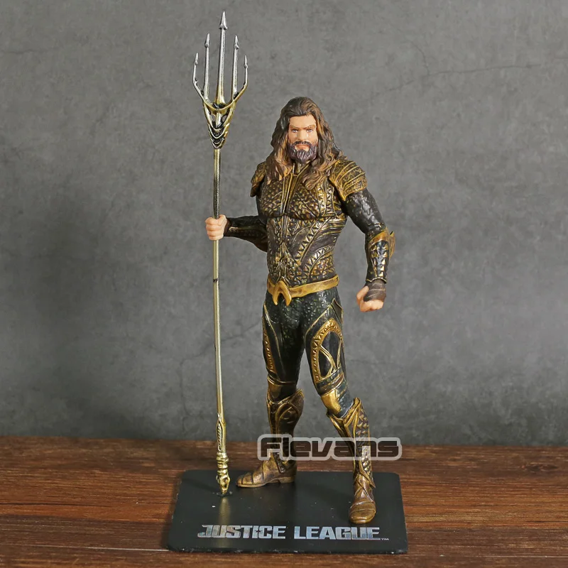 

ARTFX + STATUE DC Comics Justice League Aquaman 1/10 Scale Pre-Painted Figure Collectible Model Toy