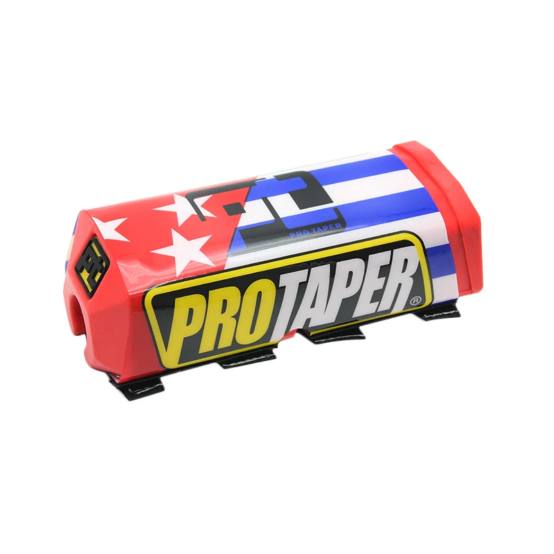 ZS MOTOS рукоятка Pro taper коврик для барной стойки жир коврик для барной стойки Грудь протектор крест бар подходит 1-1/8 ручки для мотоцикла Байк питбайк