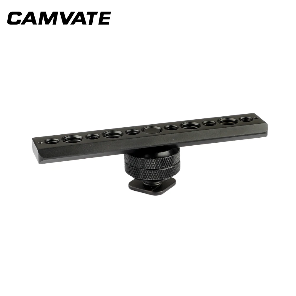 CAMVATE standard NATO Safety Rail 105 мм& крепление для обуви& 3/"-16 Женский Винт C2055