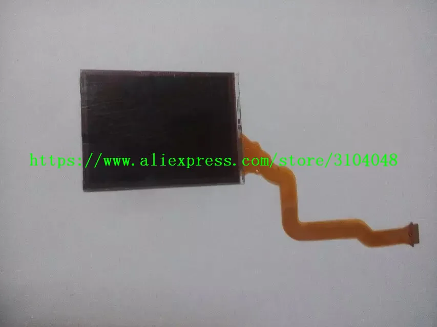 

NEW LCD Display Screen Repair Parts for CANON For IXUS100 SD780 IXY210 IS PC1353 Digital Camera Without Backlight