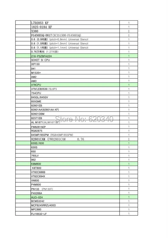 561 шт./Набор. BGA трафарет+ джиг прямого нагрева+ коробка для BGA reballing kit+ подарок