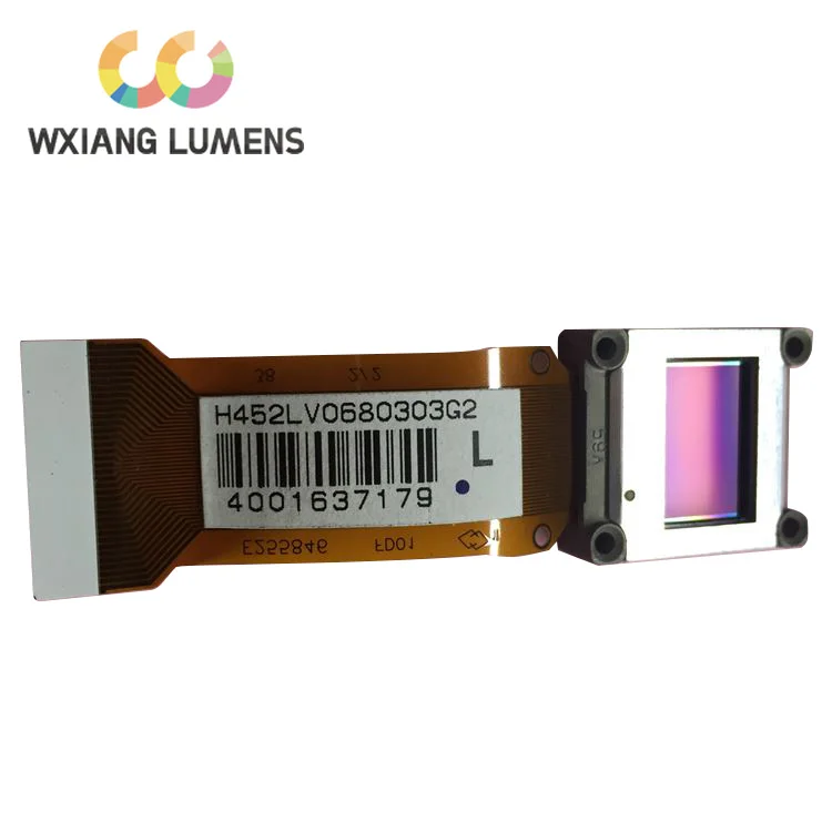 Запасные части для проектора ЖК-панель Htps подходит EPSON EB-CU610W/485W/485WE H454 |