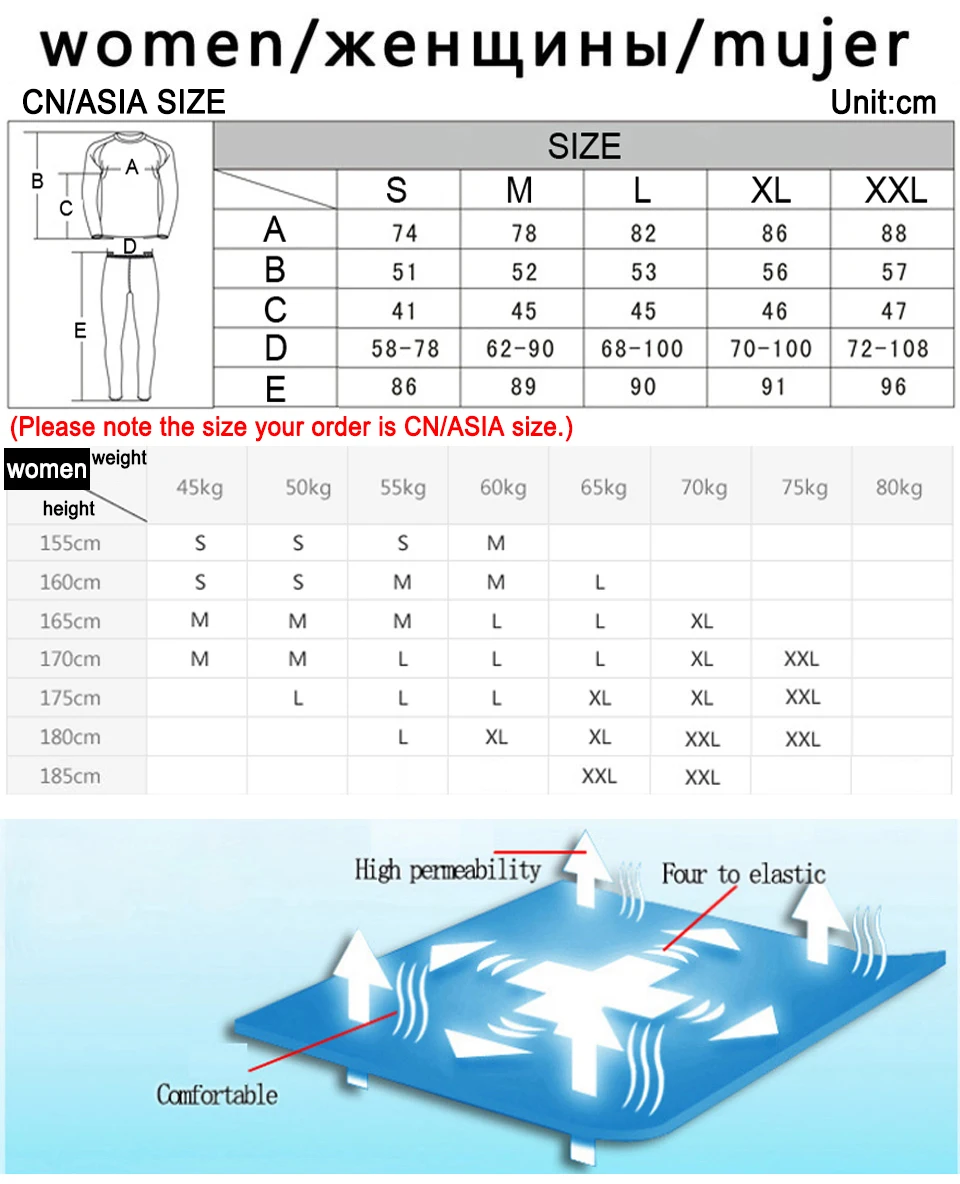 Женская лыжная куртка и штаны, комплект нижнего белья для катания на лыжах, Женские кальсоны, женское быстросохнущее термобелье, комплект для катания на лыжах/альпинизме/велосипеде