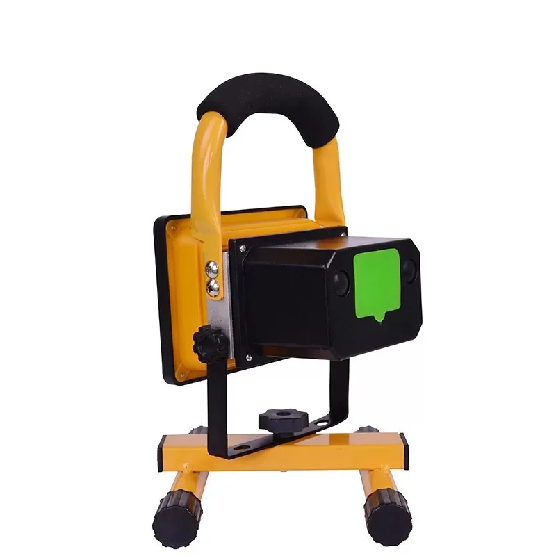 10-led security light with sensor