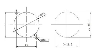 5 шт./лот XLR 3Pin старшего водонепроницаемый xlr Мужской Разъем