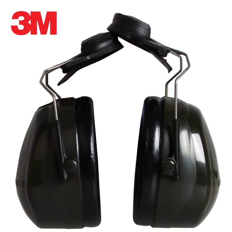 Buy 3M H7P3E High decibel Earmuffs Helmet hanging ear
