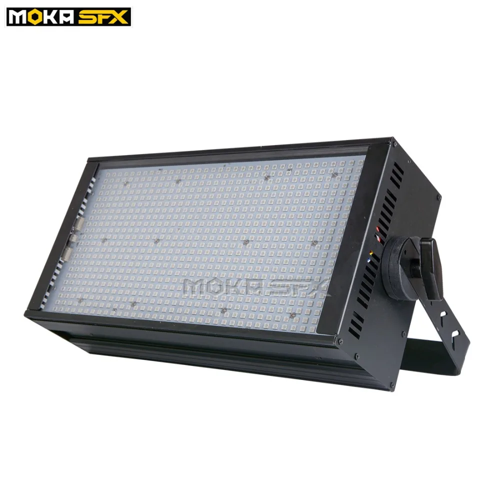 4pcs/lot High Brightness Stage Strobe Light 4 Section 792 Leds DMX-512 RGB 3 IN 1 Lighting for Party | Освещение
