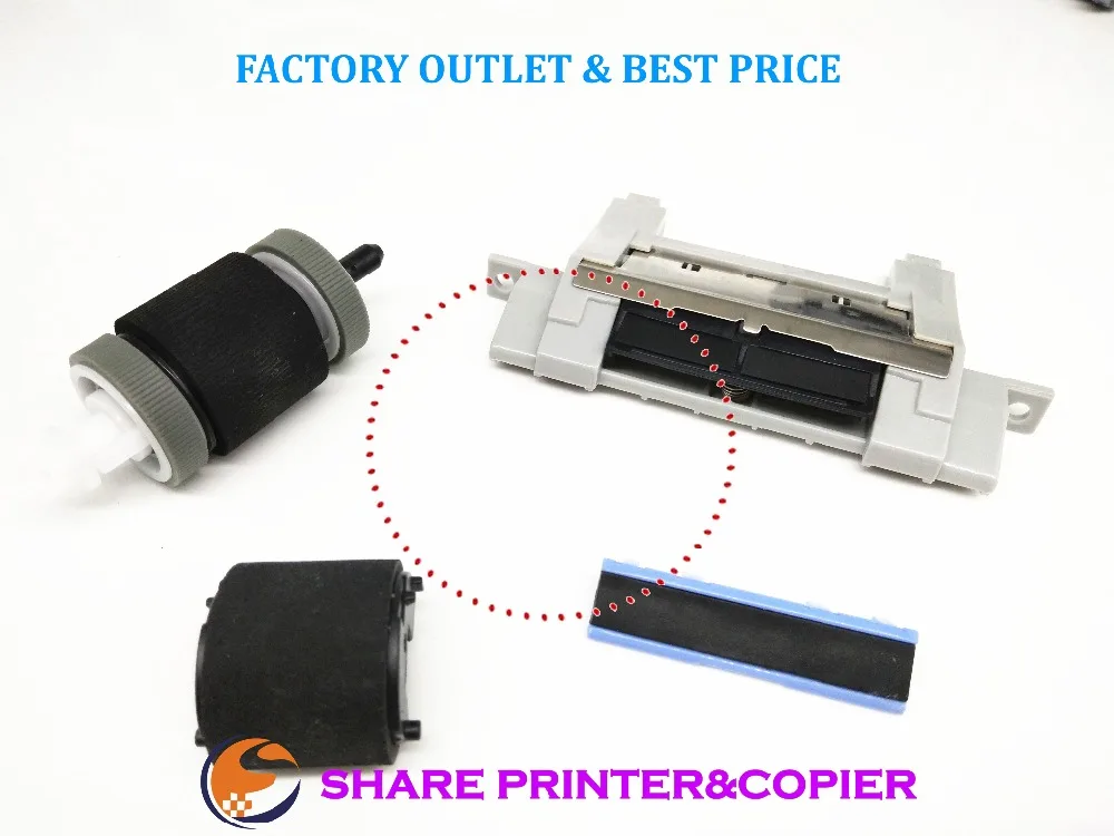 Wholesale Replace Roller Kit for HP LaserJet P2030 P2035 P2050 P2055