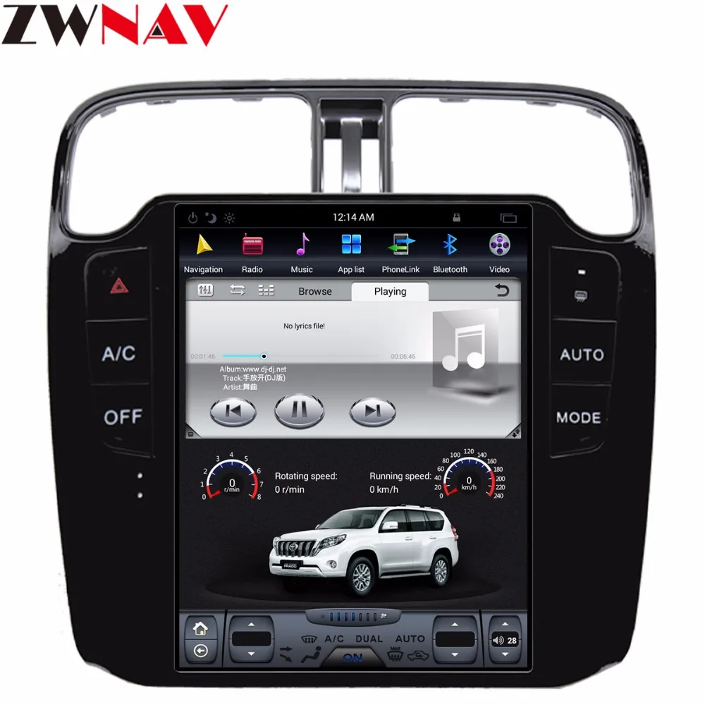 Excellent Tesla style BIG Screen Android 7.1 Car gps navigation Head unit For Volkswagen/VW Polo 2012+ radio multimedia stereo BT no dvd 2