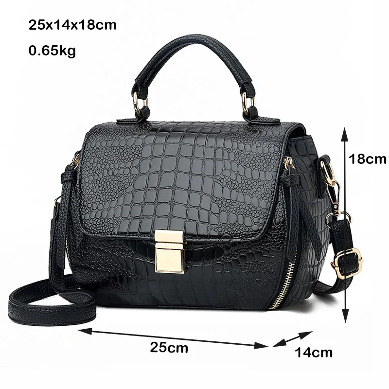 المرأة البولينج حقيبة براءات الاختراع والجلود نمط تمساح المتوسطة Crossbody حقيبة كتف الشهيرة العلامة التجارية مصمم حقيبة يد و محفظة المرأة البولينج حقيبة براءات الاختراع والجلود نمط تمساح المتوسطة Crossbody حقيبة كتف الشهيرة العلامة التجارية مصمم حقيبة يد و محفظة