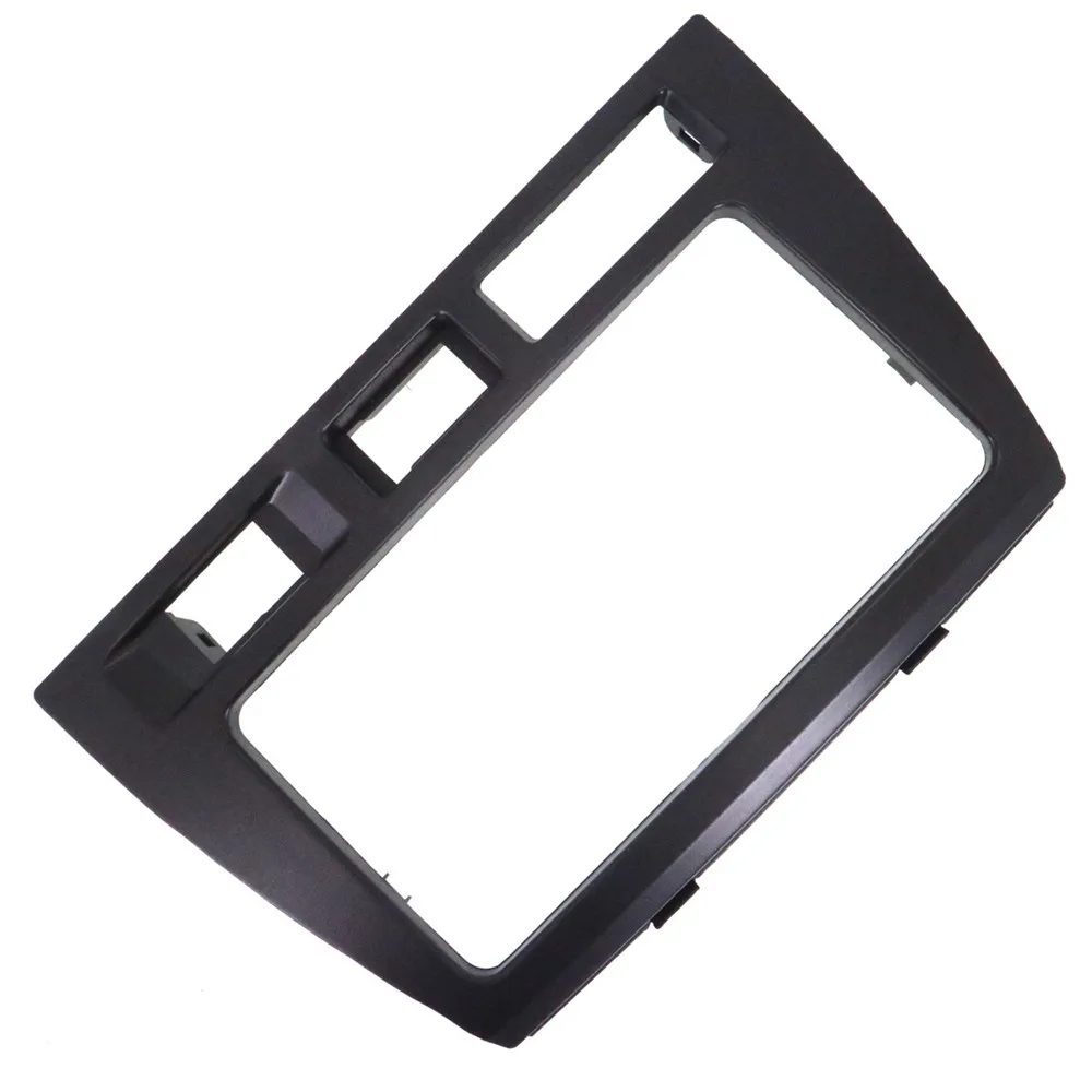 Автомобильный радиоприемник Fascia Frame Kit для TOYOTA Mark II (JZX110) 2000 2004 Verossa 2001 Audio Bezel Facia Panel