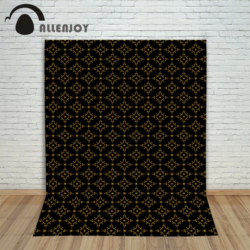 

Christmas photographic background Pattern gold flower dots new born photo studio backdrop photography background pictures