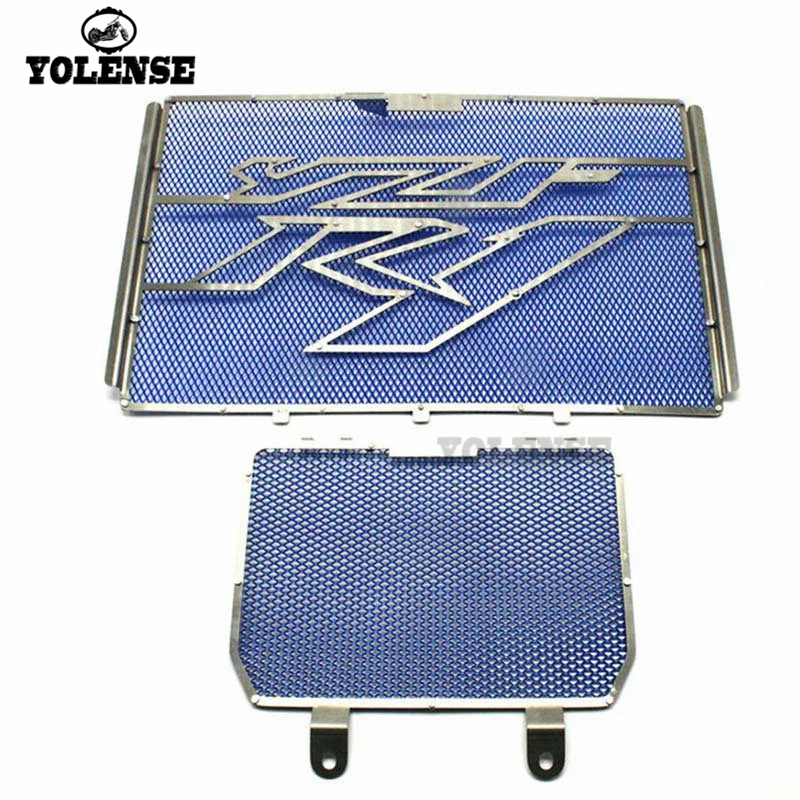 

For YAMAHA YZF1000 YZF-R1 R1 R1M 2018 2015 2016 2017 Motorcycle Radiator Guard Grill Cover Protector Motorcycle Accessories