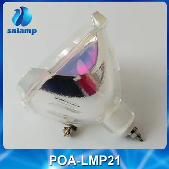 

Replacement Projector Lamp Bulb POA-LMP21/610-280-6939 for EP606 EP610H EP615H