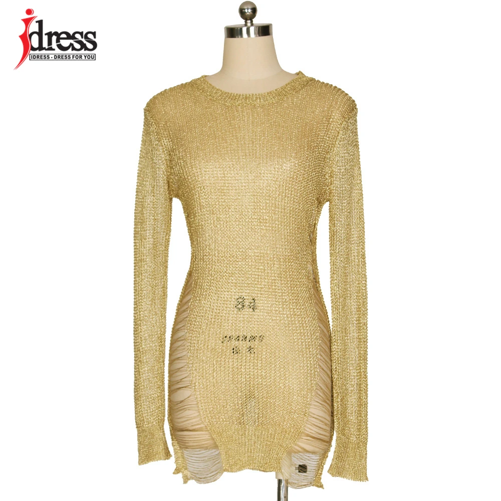 Women Mini Club Dress Bodycon  (2)