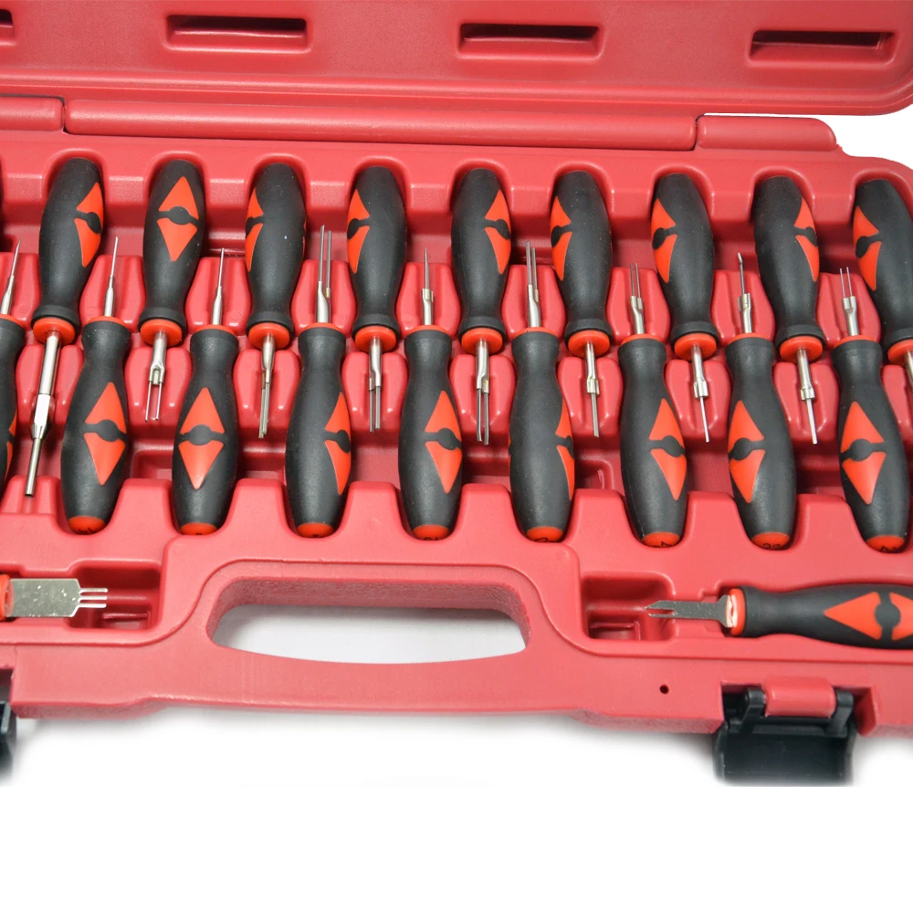 terminal disassembling tool / Terminal Release Tool Car 23 in 1 Automotive Wiring Harness Terminal Removal Tools-in Sheet Metal Tools Set from Automobiles ...