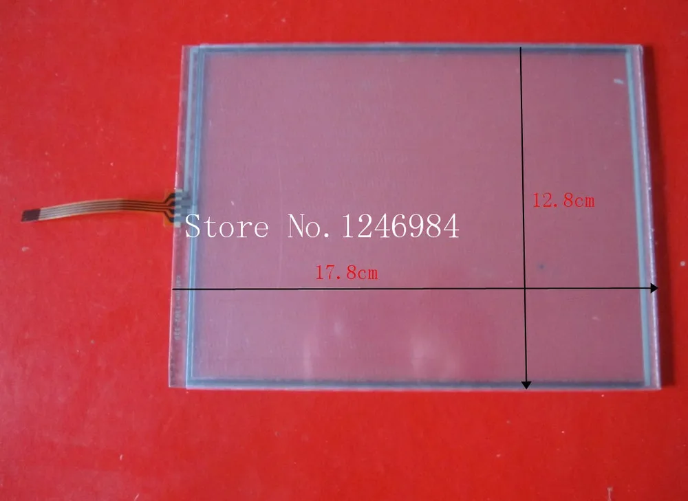 

[BELLA]PWS6800C-P lens Hi-tech touch touchpad touch touch screen touch panel--3pcs/lot