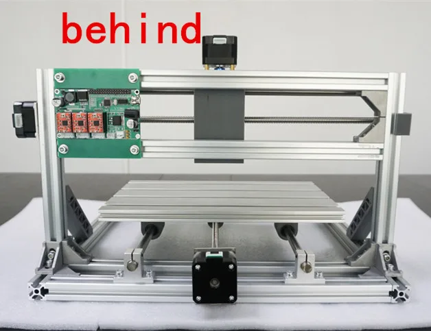 CNC3018 standard / mini engraving machine / laser engraving machine / CNC engraving machine / three-axis engraving machine parts CNC3018 standard / mini engraving machine / laser engraving machine / CNC engraving machine / three-axis engraving machine parts