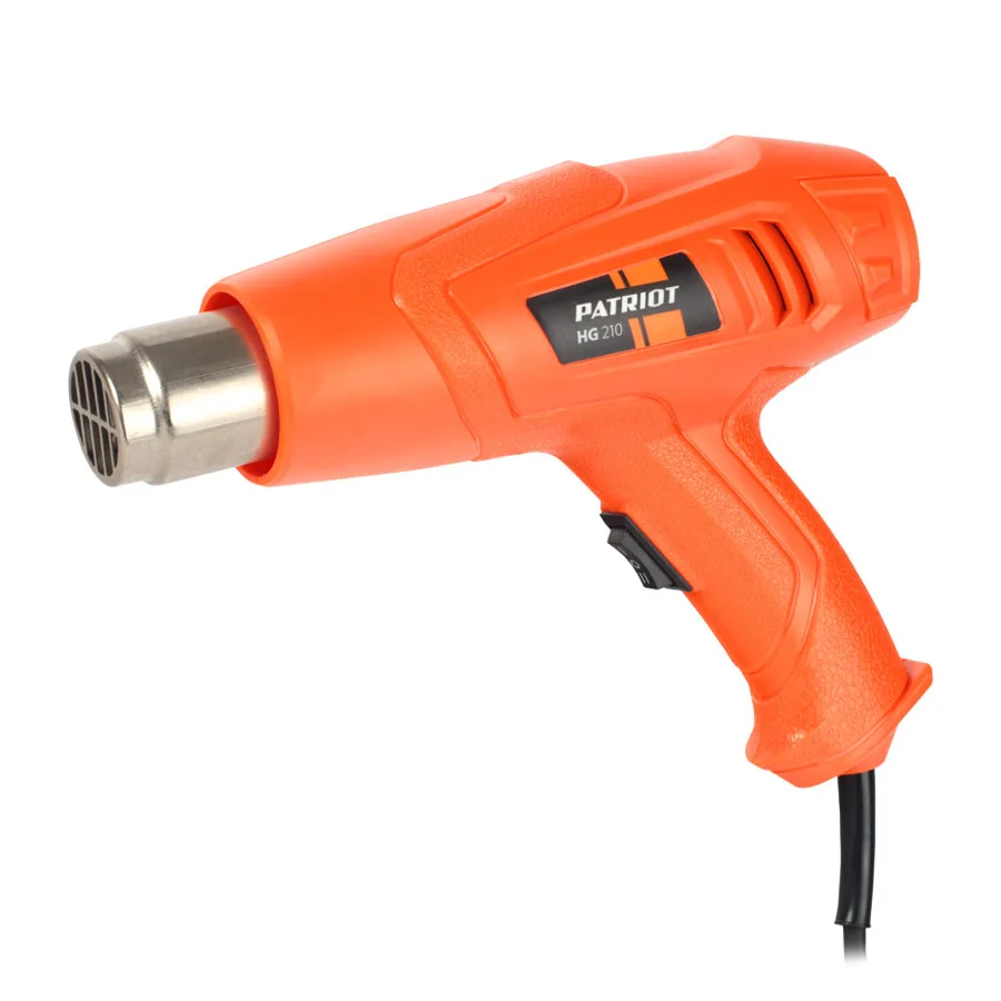 Heat gun PATRIOT HG 210 The Onein Heat Guns from Tools on Aliexpress