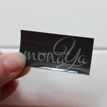 Логотип/Имя Индивидуальные размер Цветные/бумага водонепроницаемый этикетки, наклейки с ламинацией