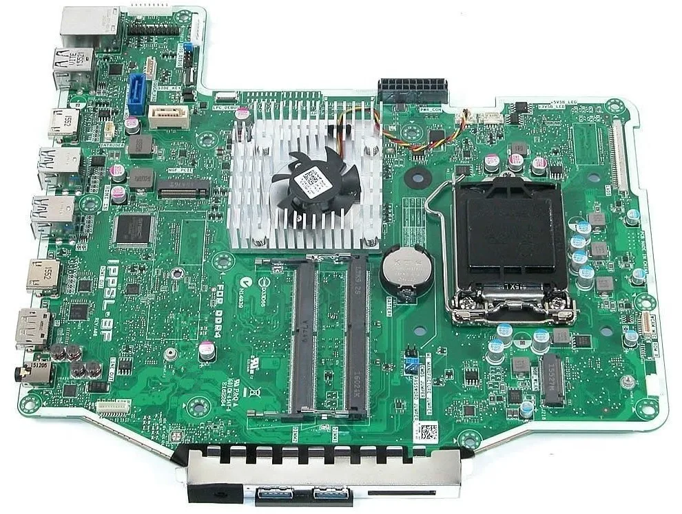 

CN-0MKWW5 для DELL Optiplex 22 3240 материнская плата AIO IPPSL-CD материнская плата 100% протестирована полностью