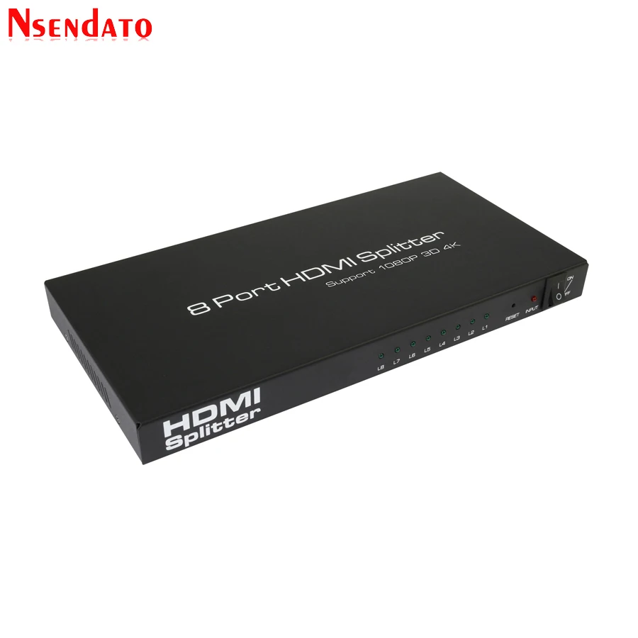 HDMI 1.4a Splitter 1x8 (3)