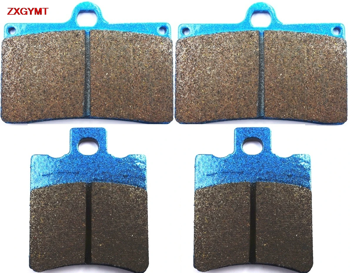 Sintered Brake Pad Set for APRILIA RS 250 RS250 1995 1996 Front Rear 96 95 | Автомобили и мотоциклы