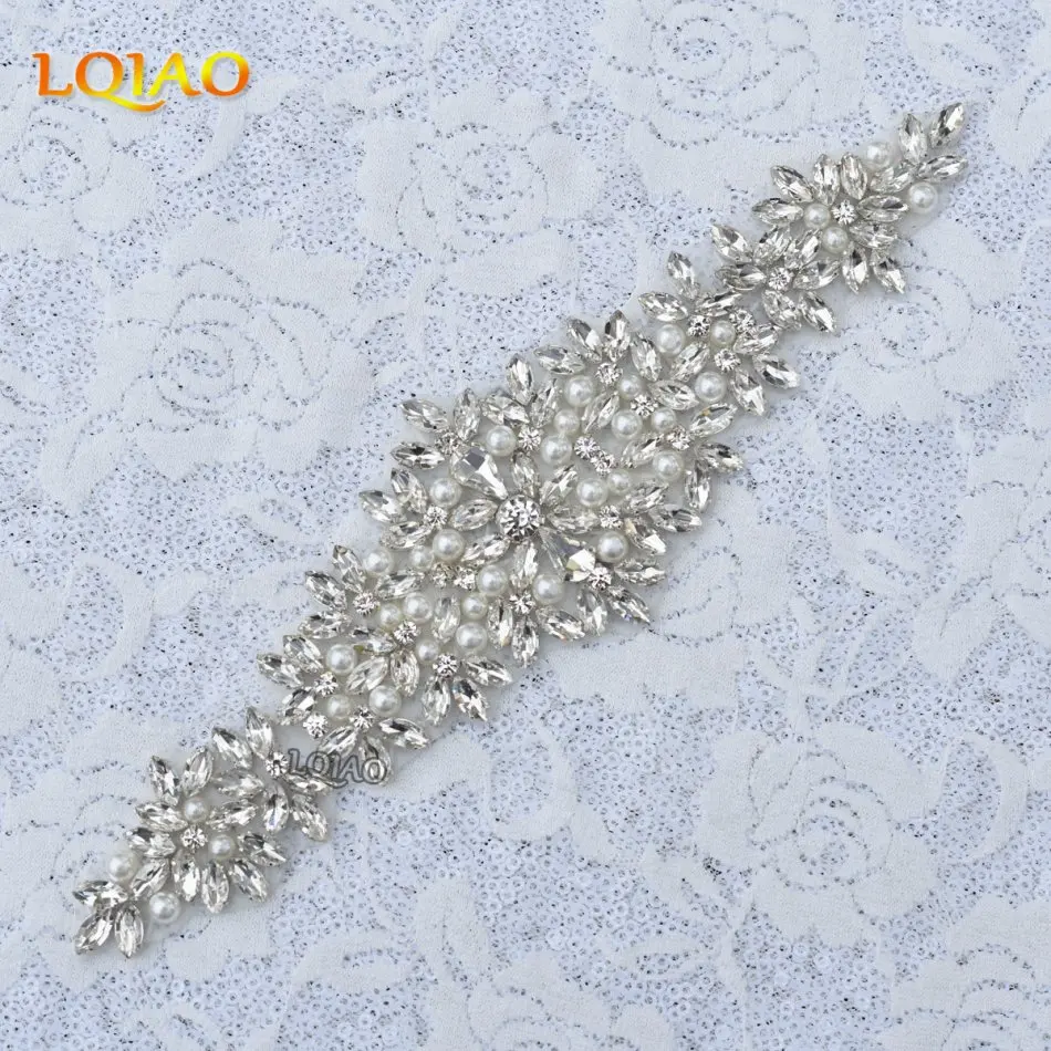 rhinestone applique ra1012-001