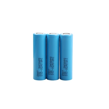 

100% original 18650 ICR18650-20S lithium ion battery for 2000mah 3.7v 30Amp for Vape 200pcs/lot!!