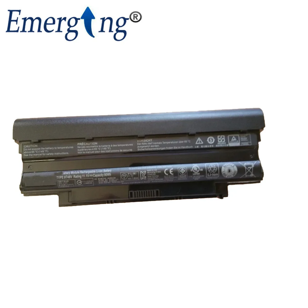 Оригинальный аккумулятор для ноутбука Dell INSPIRON M5030 N4010 N5010 14R 15R J1KND 9T48V 9 ячеек 11 1