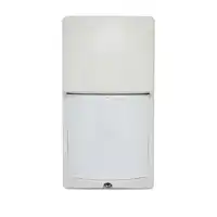 Security Alarm sensor IP54 waterproof outdoor infrared detector wall-mounted pet immunity optex lx402 NC NO signal output option