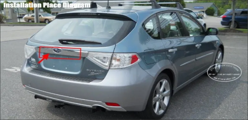 Subaru Outback Sport Sedan