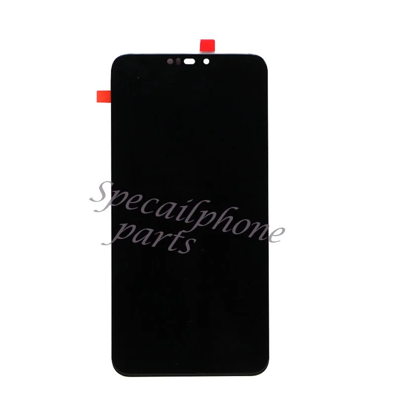 Оригинальный ЖК дисплей для Huawei Honor 8C BBK LX2 LX1 L21 сенсорный экран с дигитайзером в