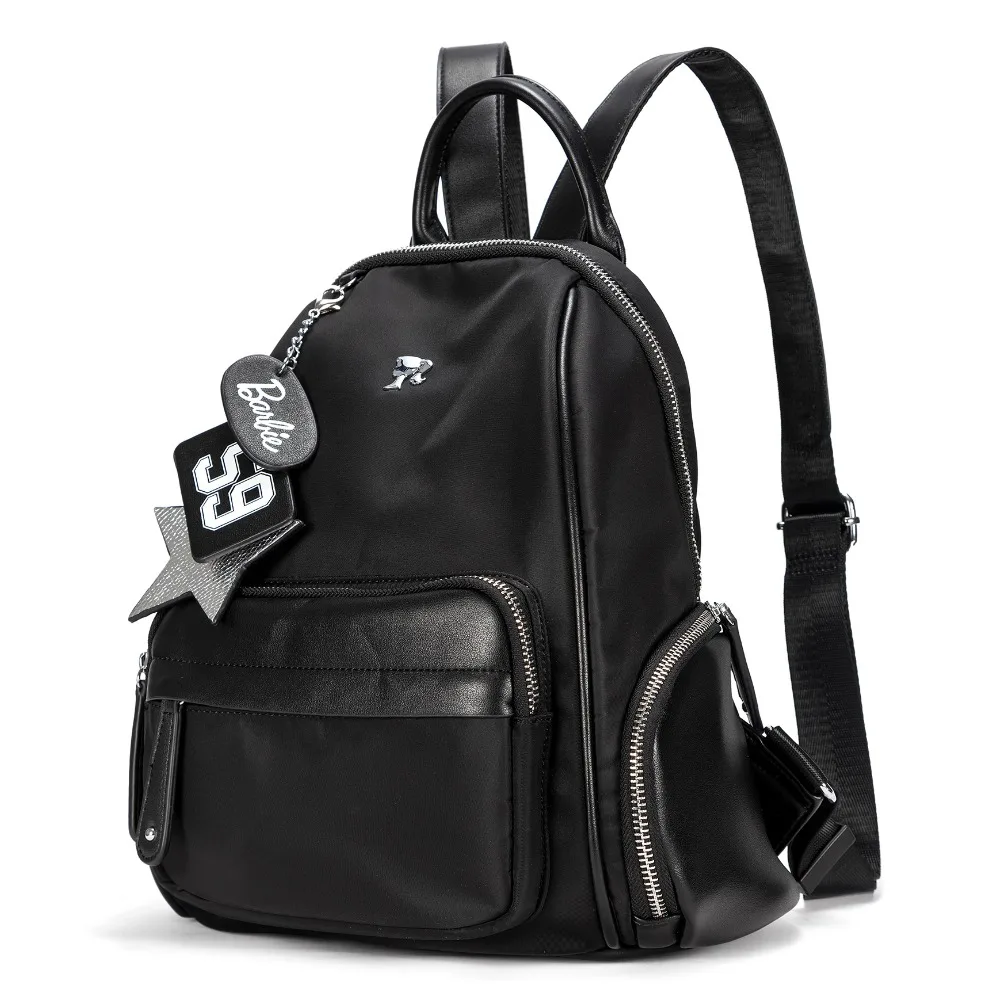 

2018 Barbie Brand New Designed Young Preppy Style Backpack For Lady