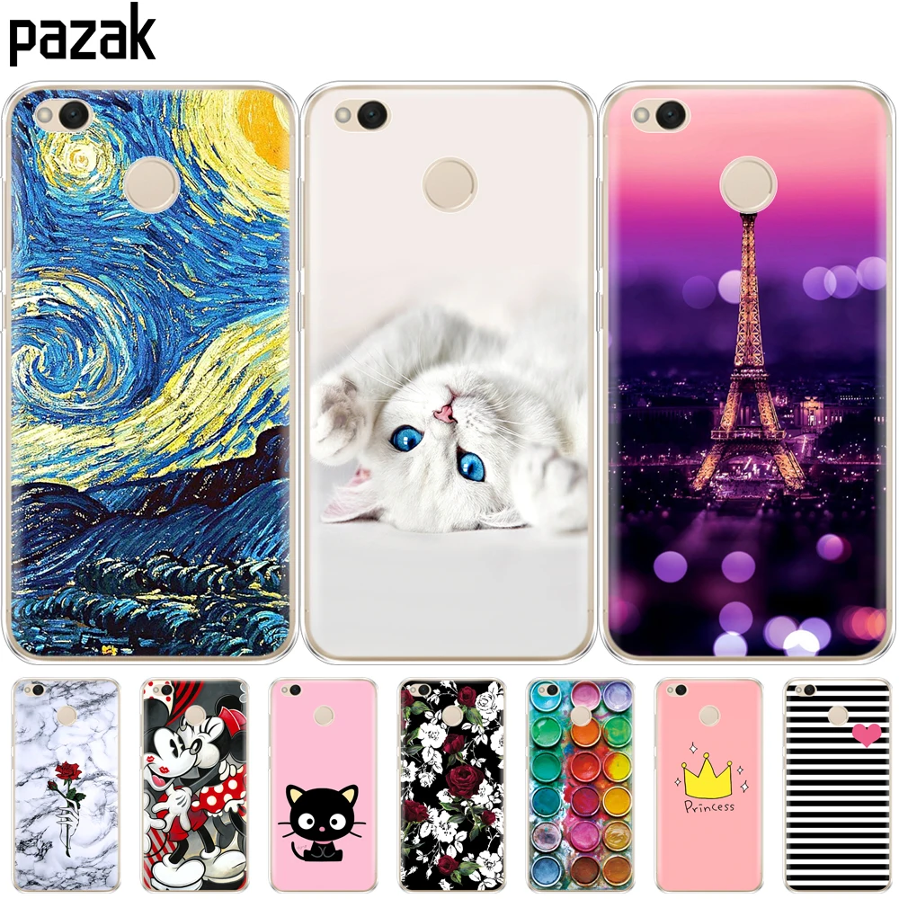 

Phone case For Xiaomi Redmi 4X Cases Cute Cover For Xiaomi Redmi 4X Pro / Xiaomi Redmi 4X Phone shell full 360 Protective
