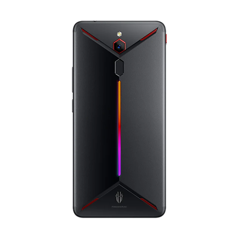 Игровой телефон zte Nubia Red Magic Mars 6,0 ''6 ГБ/8 ГБ/10 ГБ ОЗУ 128 ГБ/256 Гб ПЗУ восьмиядерный смартфон Snapdragon 845 Android 9,0