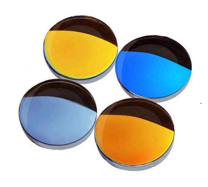 Index1.56 тонкие Cr-39 солнцезащитные очки асферические линзы по рецепту солнцезащитные очки Oculos De Sol цветные линзы близорукость/Пресбиопия линзы