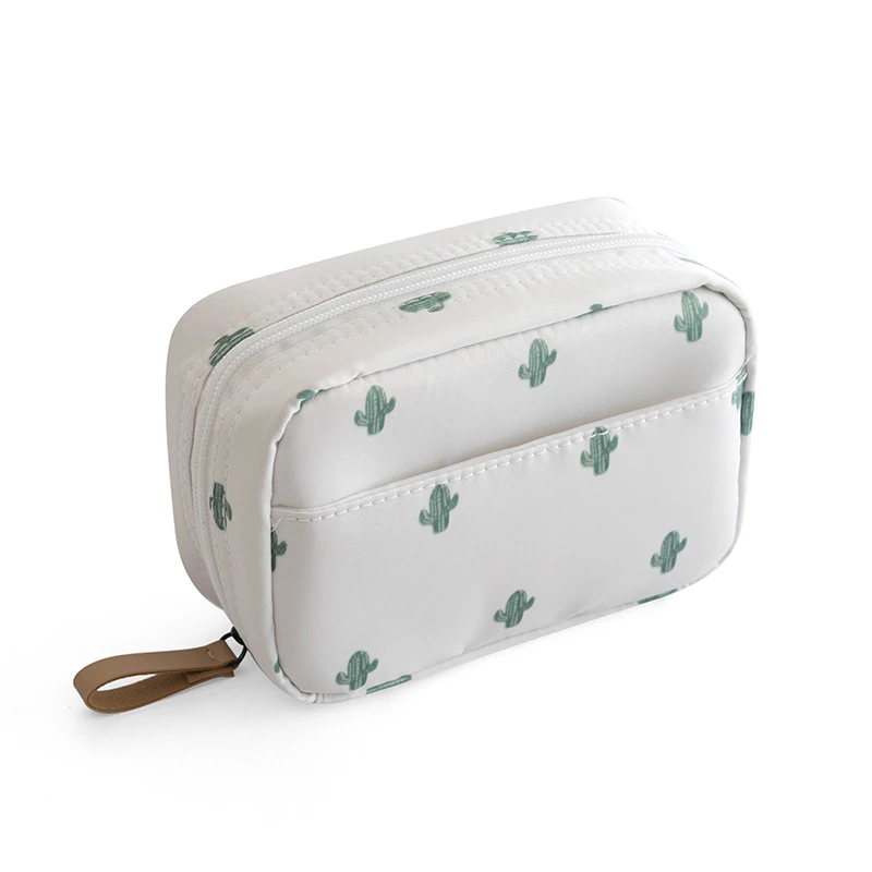 PURDORED 1 pc Flamingo Cosmetic Bag Women Necessaire Make Up Bag Travel Waterproof Portable Toiletry Makeup Case Dropshipping PURDORED 1 pc Flamingo Cosmetic Bag Women Necessaire Make Up Bag Travel Waterproof Portable Toiletry Makeup Case Dropshipping