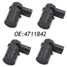 Новый 4 ШТ. PDC Датчик Парковки Обратный Assist Резервного Подходит Для Saab 9-5 Volvo S40 60 80 V50 70 XC 70 XC 90 Parksensor 4711842 5266523