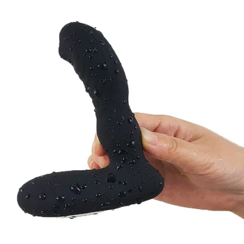 New 12 Speeds Prostate Massager For Men & Rolling Massage Anus, Anal Sex Toys for Gay Male Prostata Anal Plug Vibrators for Men 5