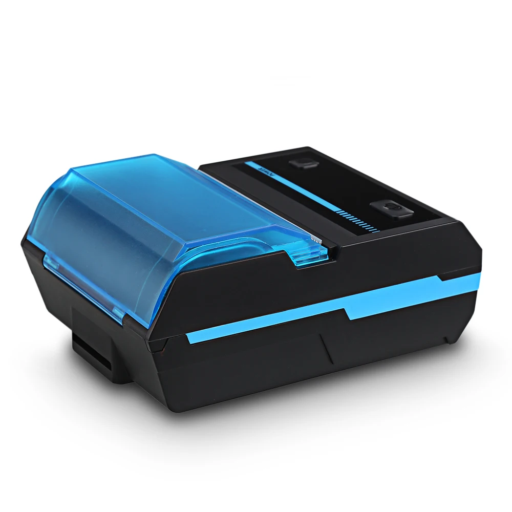 

NETUM 58mm Bluetooth Thermal Label Printer Mini Thermal Receipt Printer 2D QR Support Android /IOS for Store NT-1880L