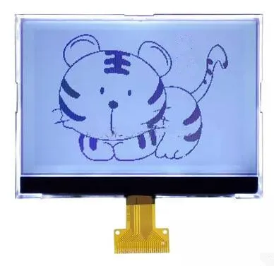 Большой размер 5 0 дюймов 26PIN SPI COG 256160 LCD черный белый экран ST75256 Привод IC