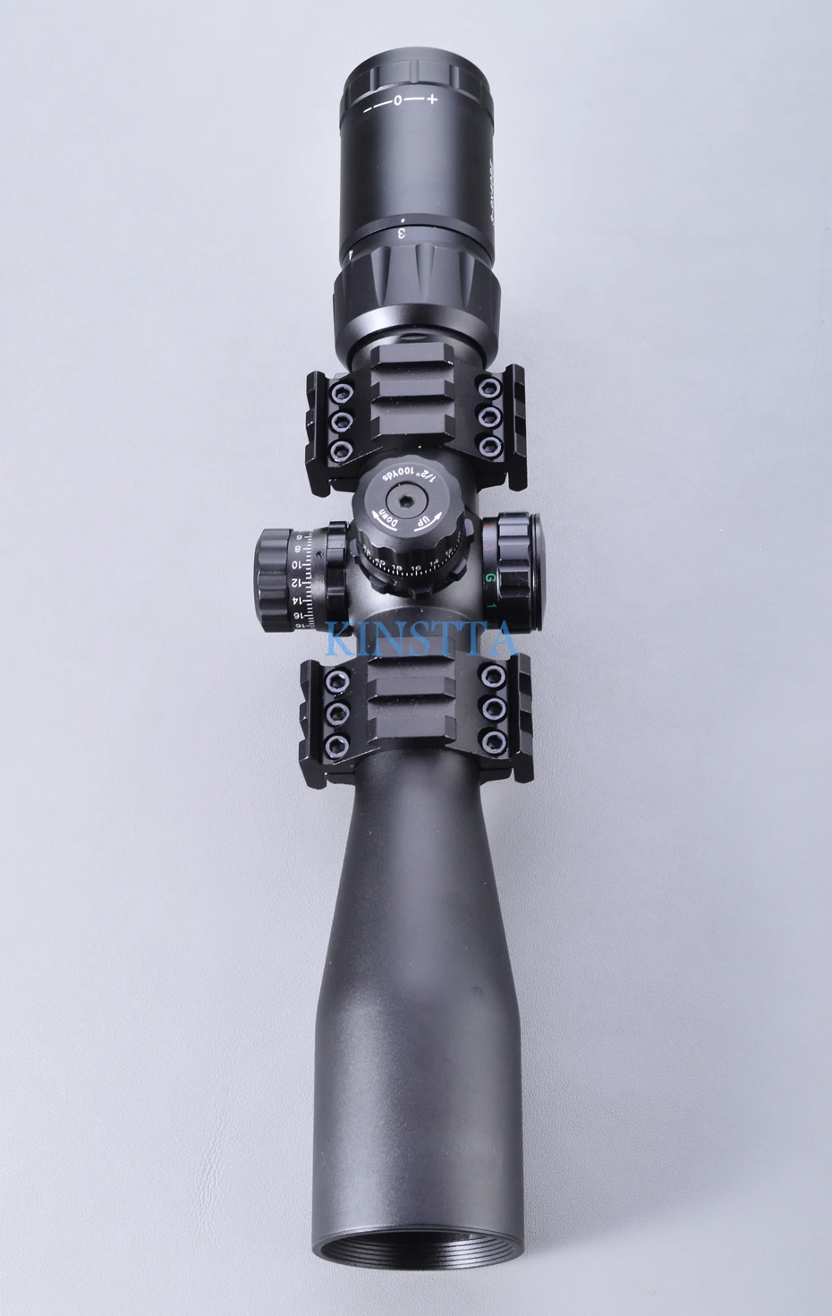 Spike 3-9x40BE-6