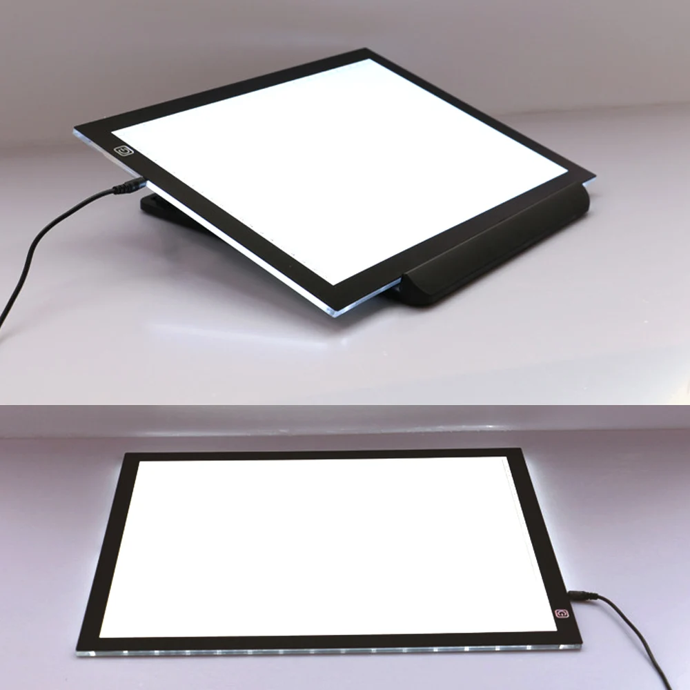 drawing table light